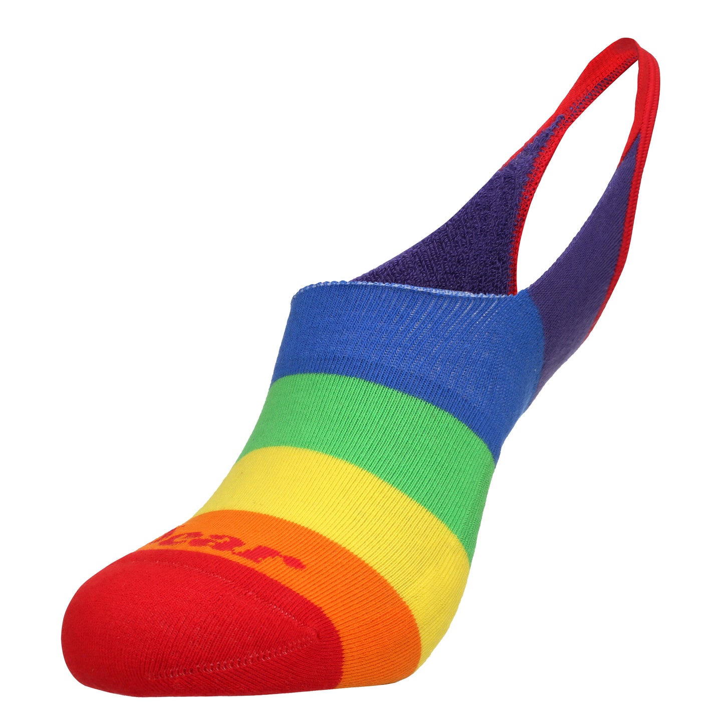 3 Pair Heelless  No-Show