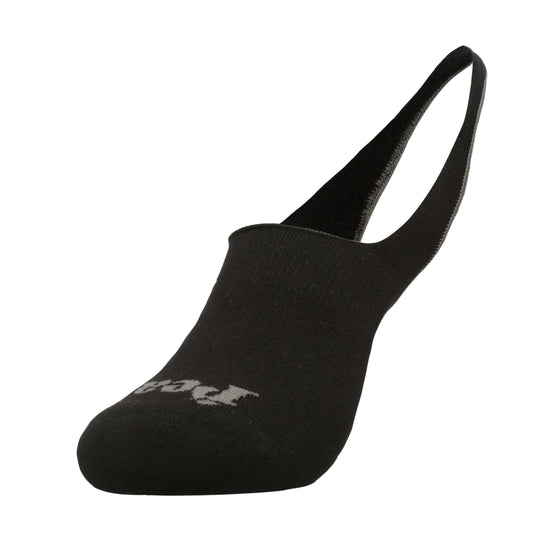 1 Pair Heelless  No-Show V2