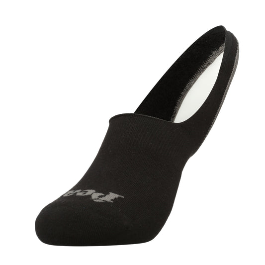 1 Pair Heelless  No-Show